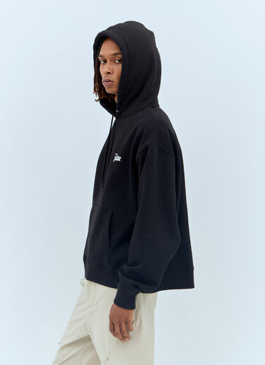 Patta Classic Hooded Sweatshirt Black pat0156005