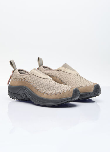 Merrell 1 TRL Jungle Moc 编织便鞋 棕色 mrl0156003