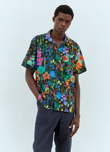 Engineered Garments Camp Shirt Multicolour egg0156001