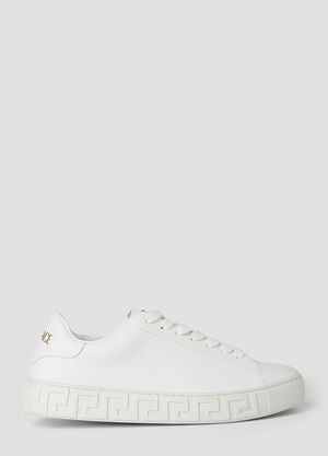 Versace Greca Sneakers White ver0258021