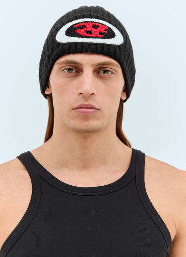 Diesel K-Diego-C Beanie Hat Black dsl0157037