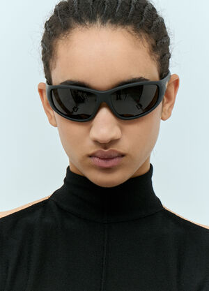 Gucci Caidyn Sunglasses Grey gus0357002