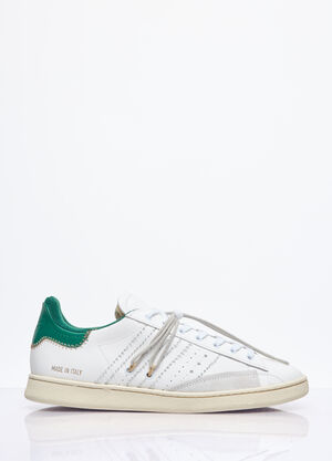 Saint Laurent Stripeless Ultimate Dual Sneakers White sla0257038