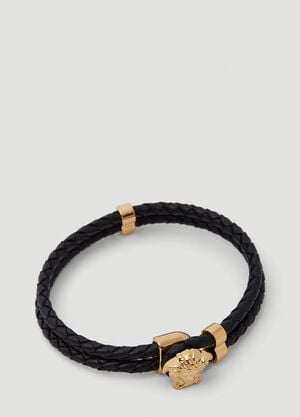 Versace Greca Chain Bracelet White ver0158021