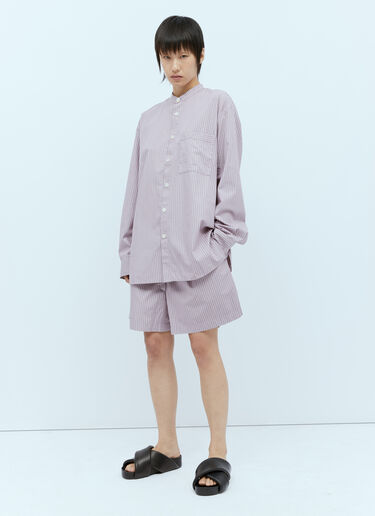 Tekla and Jacquemus Team Up for a Playful Home Textiles and Sleepwear  Collection