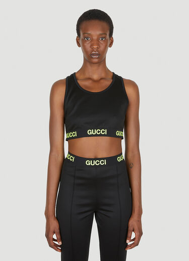 Top Gucci Black size XS International in Cotton - 40548151