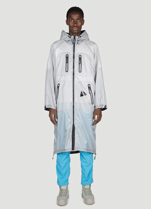Burberry Fly Rain Coat 그린 bur0155026