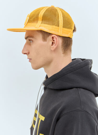 Gallery Dept. Souvenir Baseball Cap Yellow gdp0158047