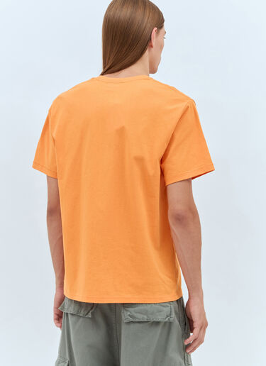 thisisneverthat® T.H.A.T. T-Shirt Orange tsn0156014