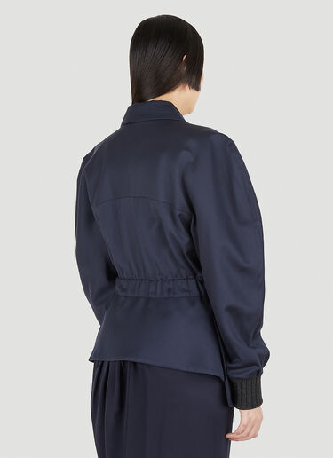 Vivienne Westwood Spontanea Jacket Blue vvw0250007