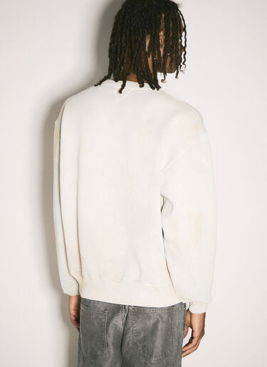 Our Legacy Perfect Sweatshirt Off white our0158012