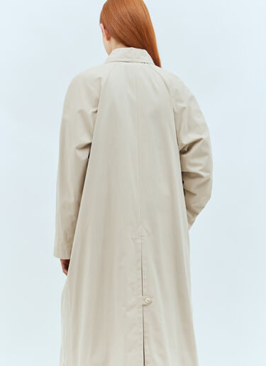 A.P.C. Gaia Trench Coat Beige apc0257001