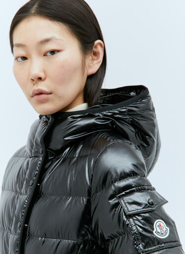 Moncler Barante 羽绒服 黑色 mon0257015