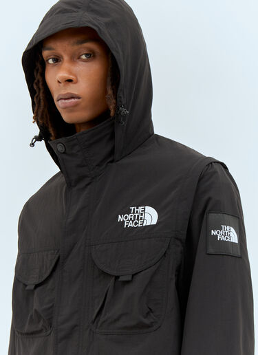 The North Face Cargo Jacket Black tnf0158006