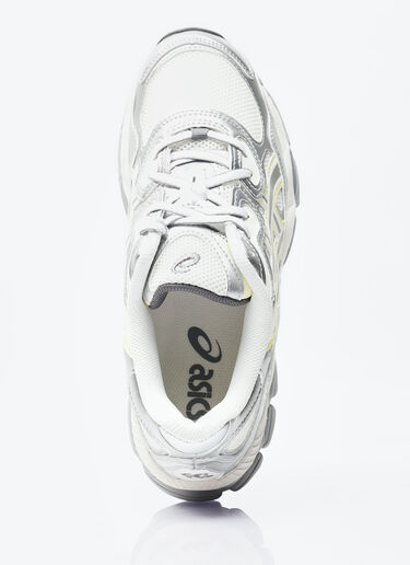 Asics x emmi Gel-NYC Sneakers Silver axe0257001