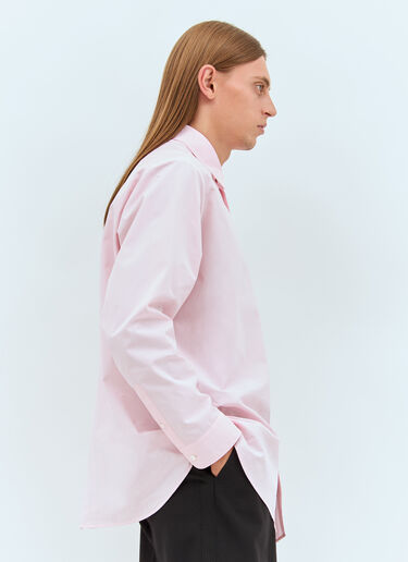 The Row Ezra Shirt Pink row0158006