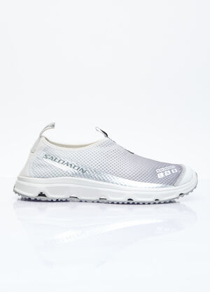 ECCO.Kollektive x Kiko Kostadinov RX Moc 3.0 Sneakers Grey atk0158007