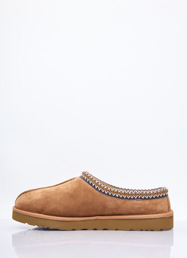 UGG Tasman Slip On Shoes Brown ugg0158005