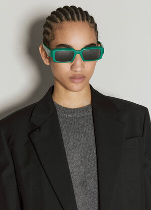 Saint Laurent Symbole Sunglasses Brown sla0252110