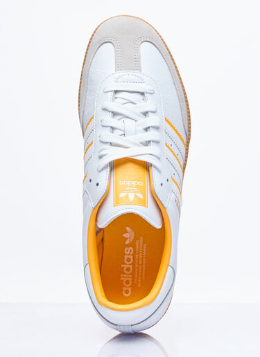 adidas 삼바 OG 스니커즈 화이트 adi0358002