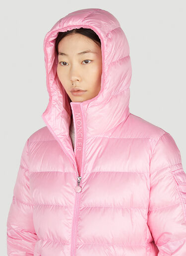 Moncler Gles 夹克 粉色 mon0252069