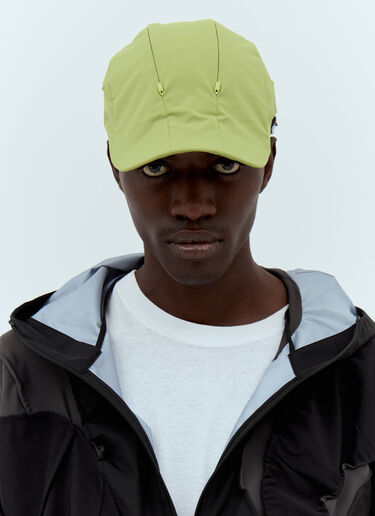 POST ARCHIVE FACTION (PAF) 6.0 Baseball Cap Center Green paf0156012