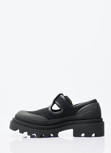 Bottega Veneta Track Platforms Black bov0257022