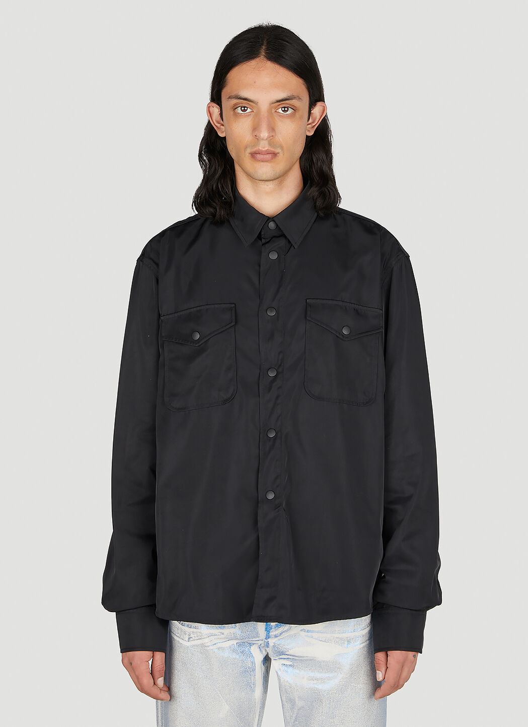 Our Legacy Parade Shirt In Black | ModeSens