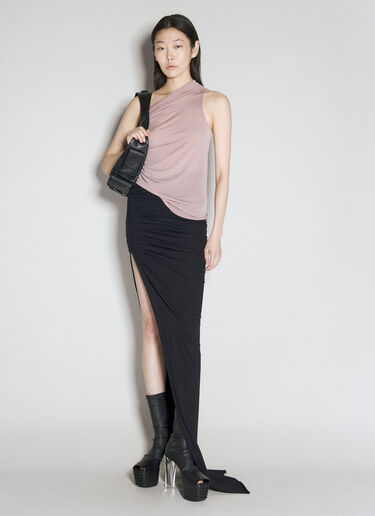 Rick Owens Athena Top Pink ric0255002