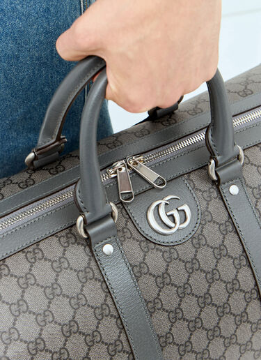 Gucci Ophidia Large Duffle Bag Grey guc0157083