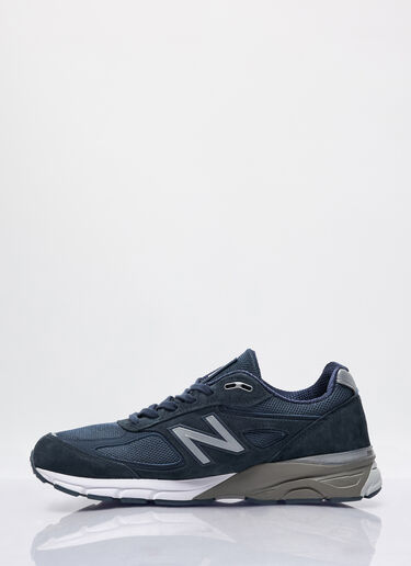 New Balance 990v4 Sneakers Navy new0156018