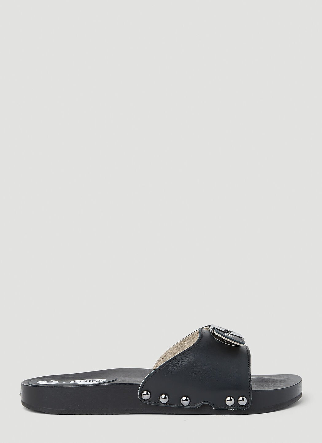 adidas Originals by SPZL Pescura Slides Black aos0157017