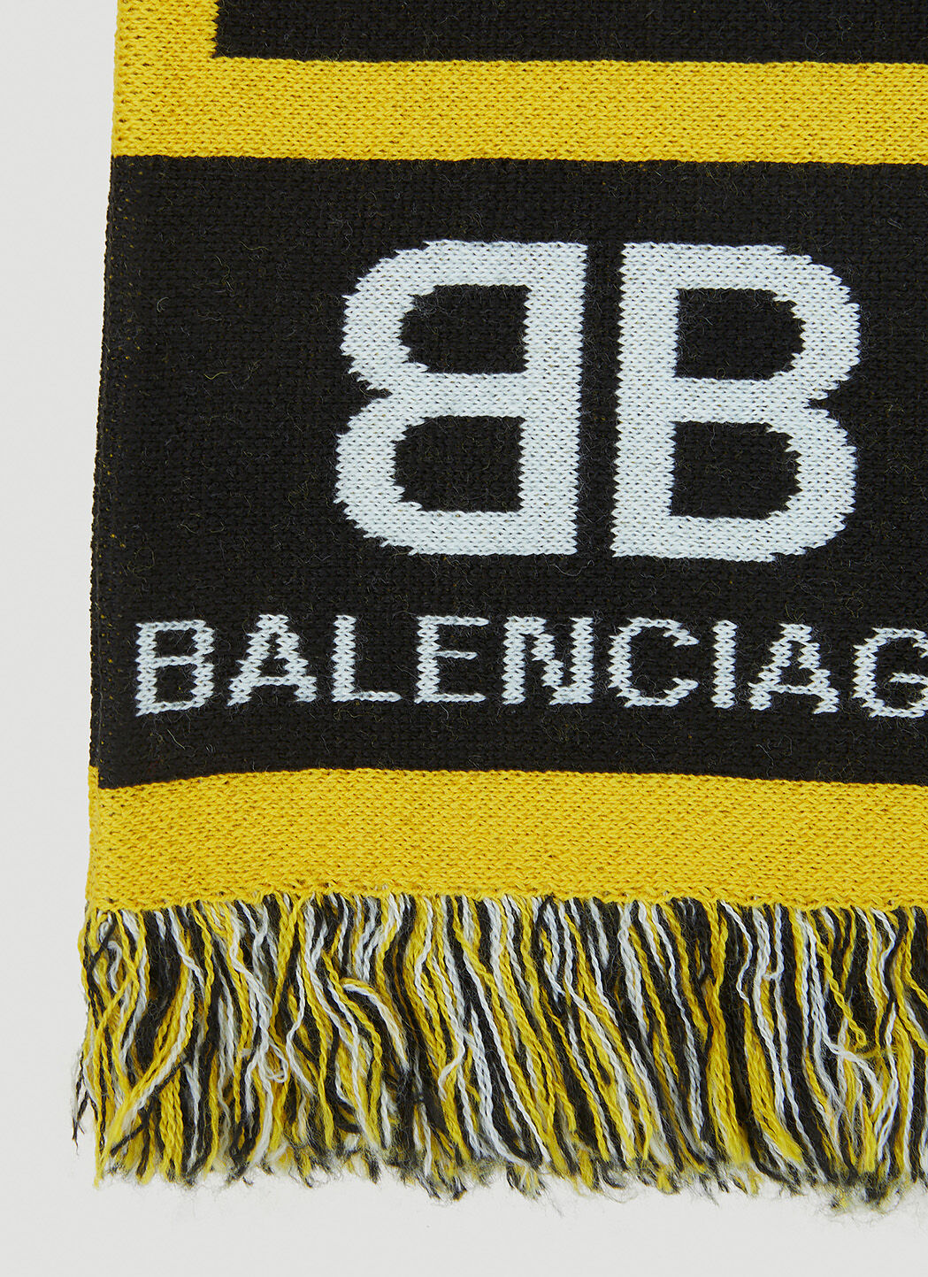 Balenciaga x The Simpsons Springfield Scarf | LN-CC