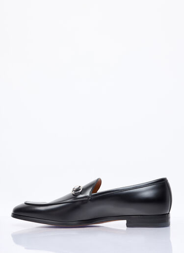 Gucci Horsebit Loafers Black guc0157040