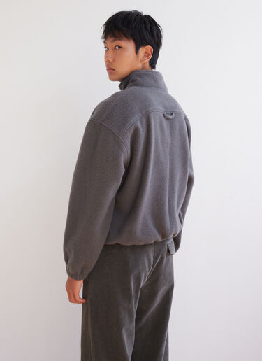 RIER Fleece Sweatshirt Grey rrr0158022