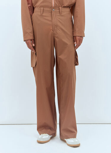 Our Legacy Mount Cargo Pants Brown our0157019