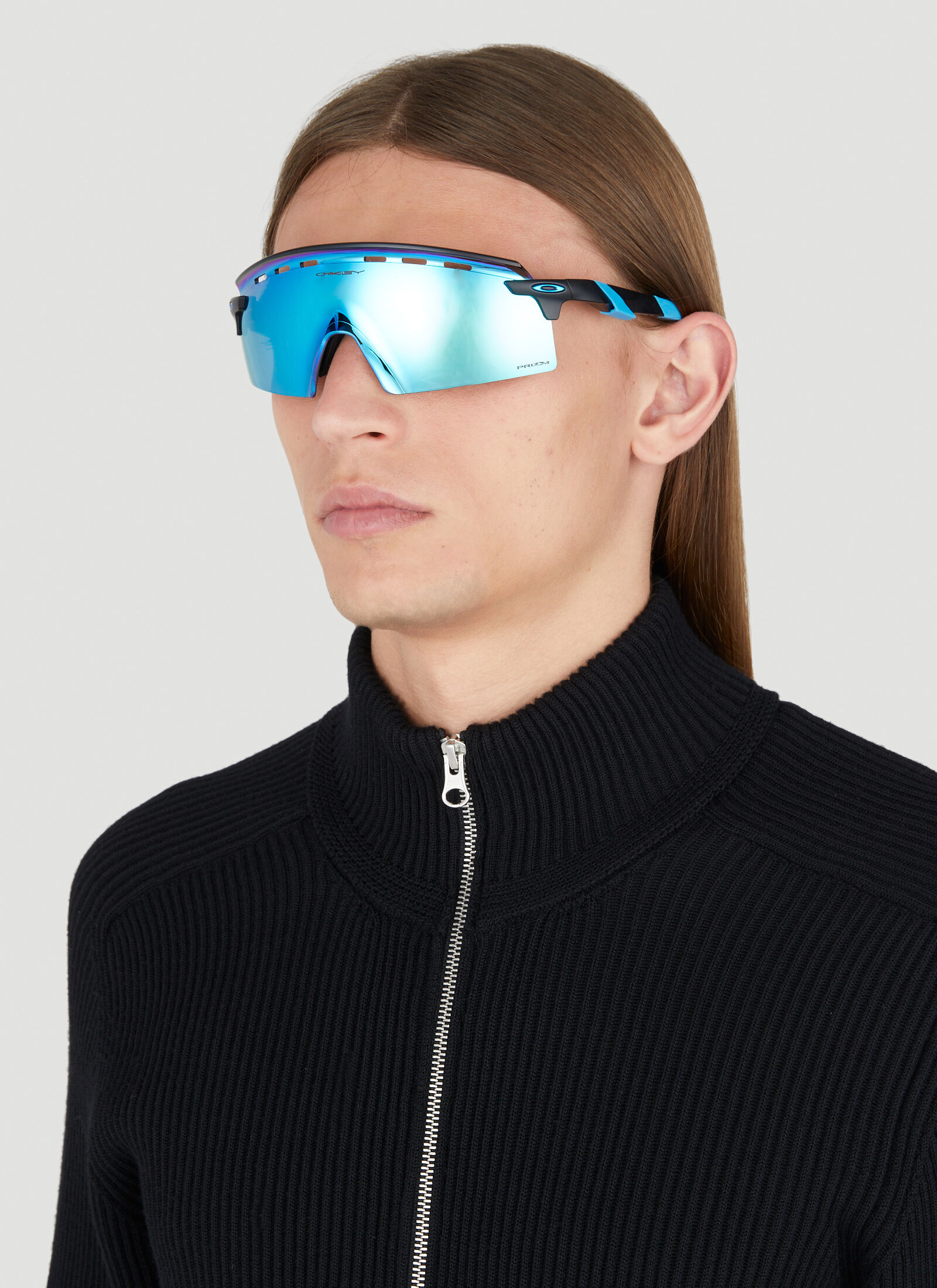 Oakley Encoder Strike Sunglasses in Black | LN-CC®