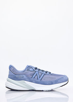New Balance 990v6 Sneakers Navy new0156020