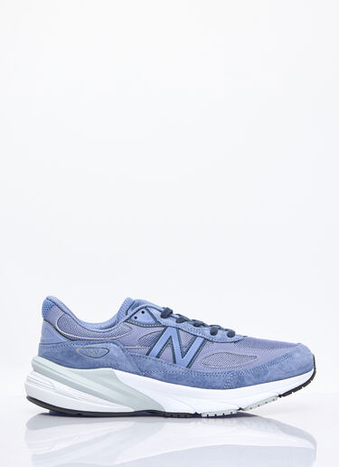 New Balance 990v6 スニーカー パープル new0158001