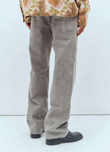 Our Legacy Third Cut Jeans Grey our0157021