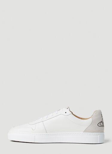 Vivienne Westwood Classic Orb 运动鞋 白色 vvw0152023