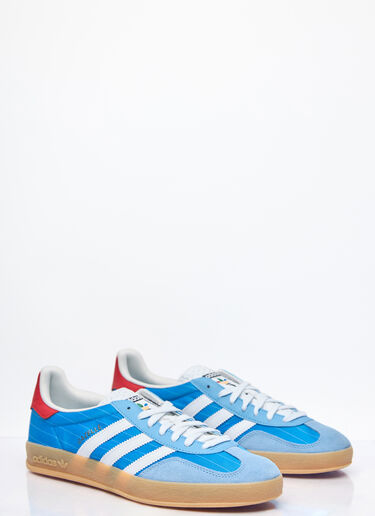 adidas Gazelle Indoor Olympic Sneakers Blue adi0158002