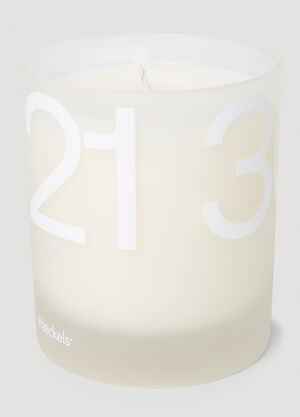 Haeckels Pegwell Bay GPS 21 ’30”E Candle Silver hks0354007