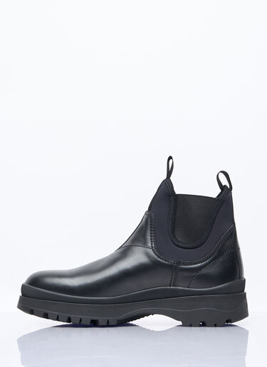 Prada Blixxen Boots Black pra0158017