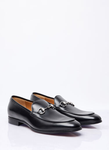 Gucci Horsebit Loafers Black guc0157040