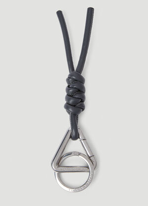 Vivienne Westwood Triangle Keyring Silver vvw0157012