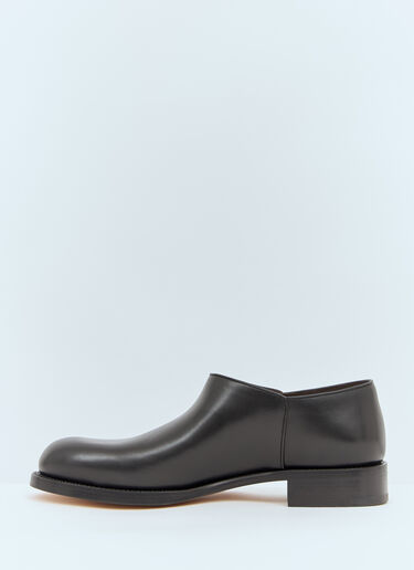 The Row Nobilis Shoe Boots Black row0158010