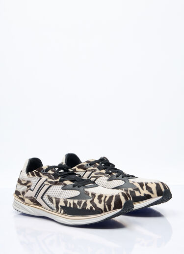 Lanvin Meteor Sneakers Cream lnv0157007