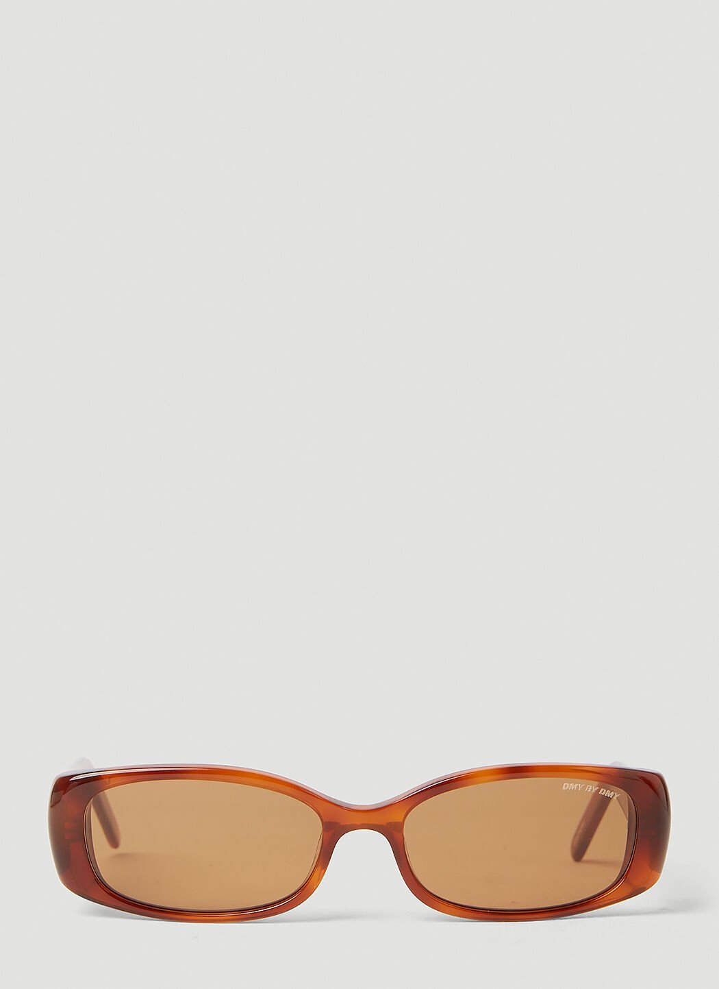DMY by DMY Unisex Billy Sunglasses in Brown | LN-CC®