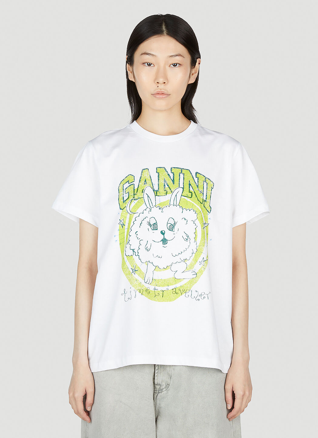 Relaxed Bunny T-Shirt